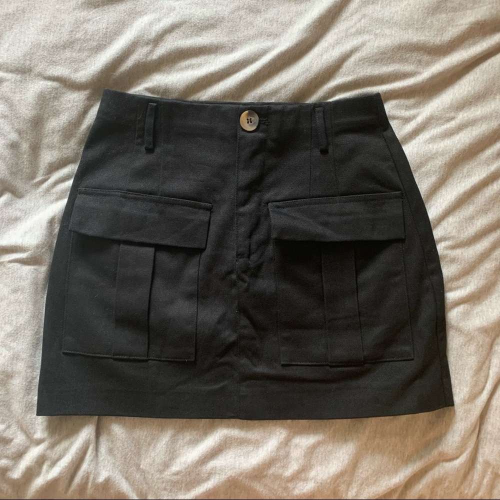 Zara Mini Skirt